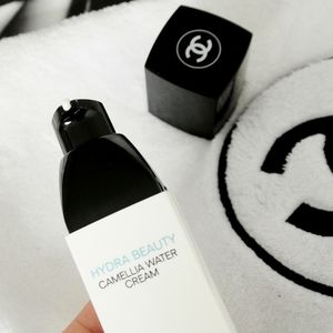🏝Face Need🏝BNIB CHANEL Fullsize 1.0 OZ Hydra Beauty Camellia Water Cream!$65Re